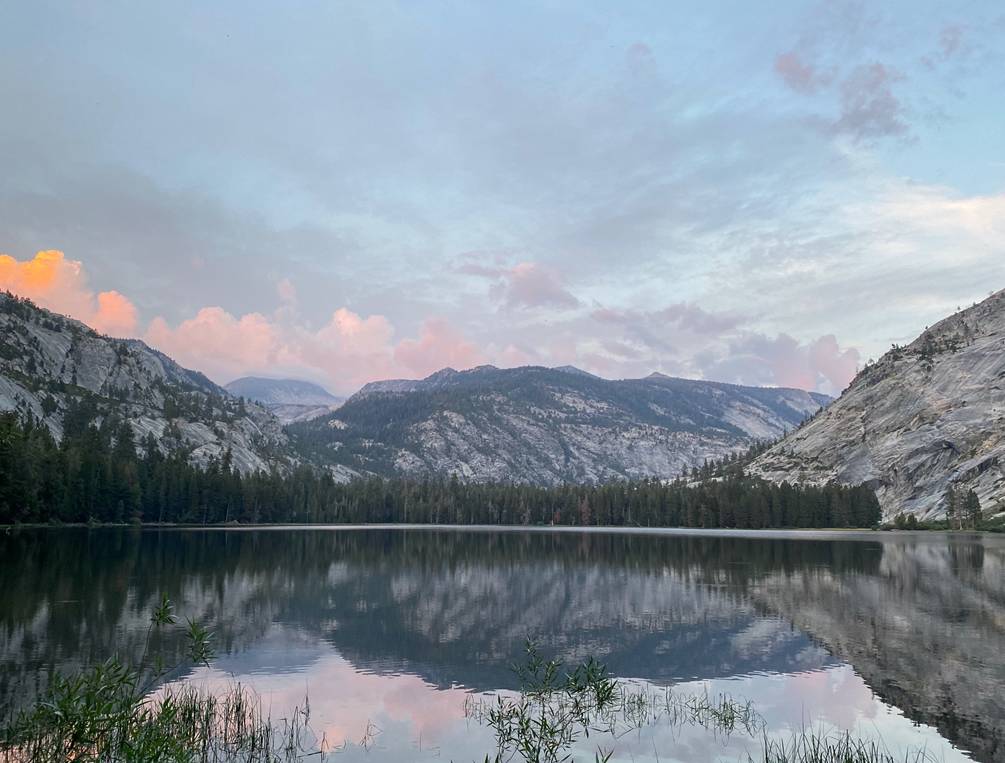 Merced Lake