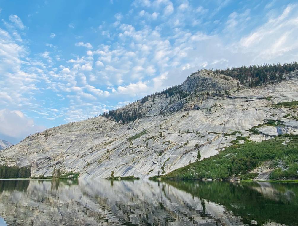 Merced Lake