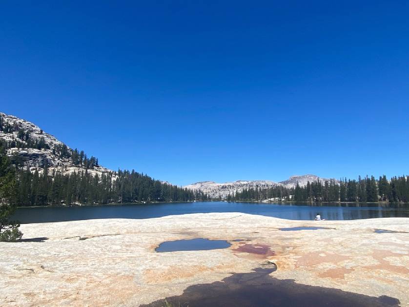 Cathedral Lake